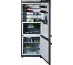 Miele KFN14947SDE Fridge Freezer - Stainless Steel